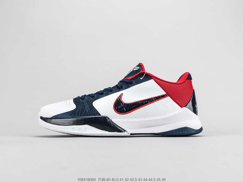 科密望而却步的球鞋,nike zoom kobe 5 大集合!