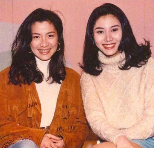 怪不得80年代的港星能成经典,她们的美,随便一截就能当头像!