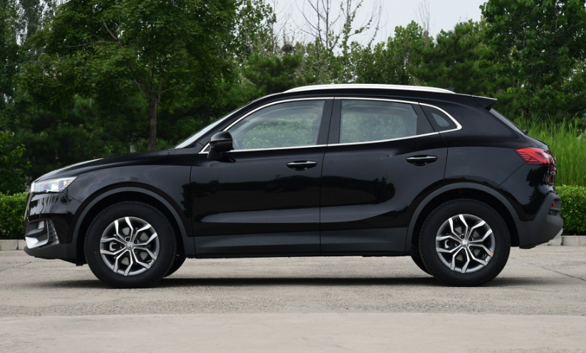 宝沃汽车,宝沃bx5,宝沃,suv,看一看,外观设计