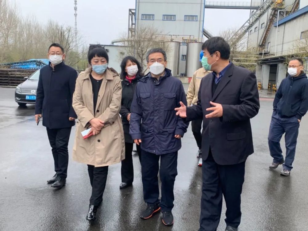 省商务厅,疫情防控,姜保国,王国芝