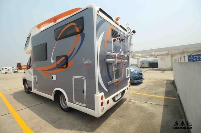 房车,c型房车,旌航房车,自动挡房车