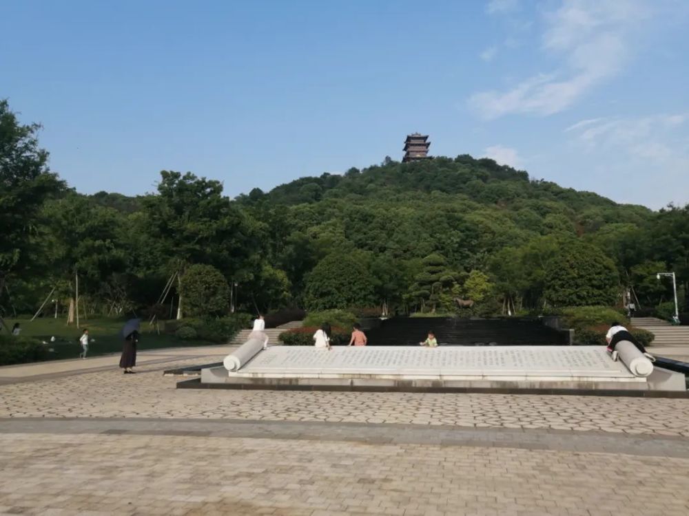 马鞍岭,森林公园,余江,公园