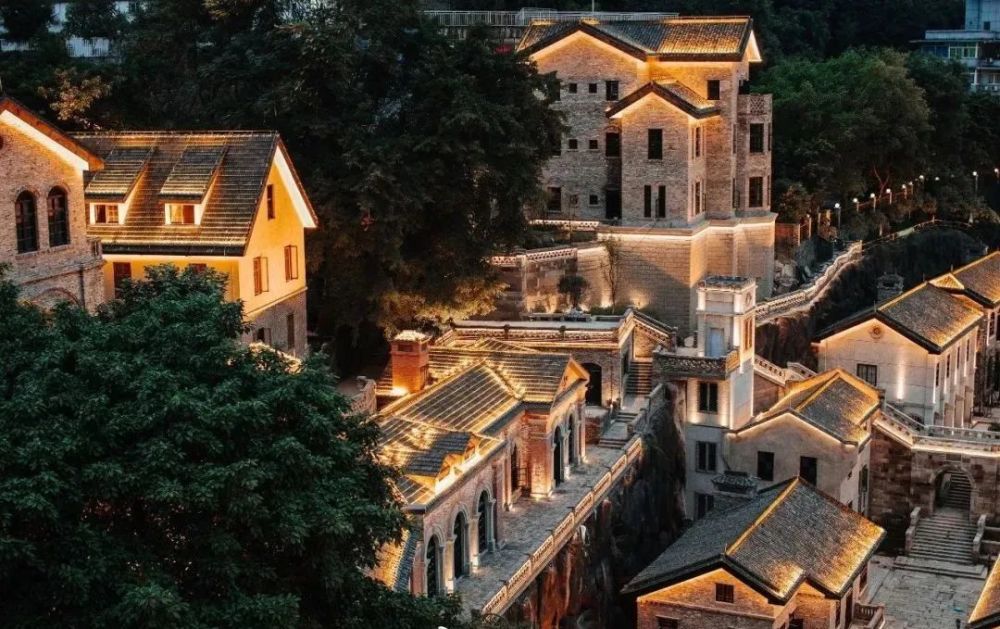 山城步道,重庆,黄葛古道,渝中区,李子坝公园,stacy,南山,野趣,糖糖