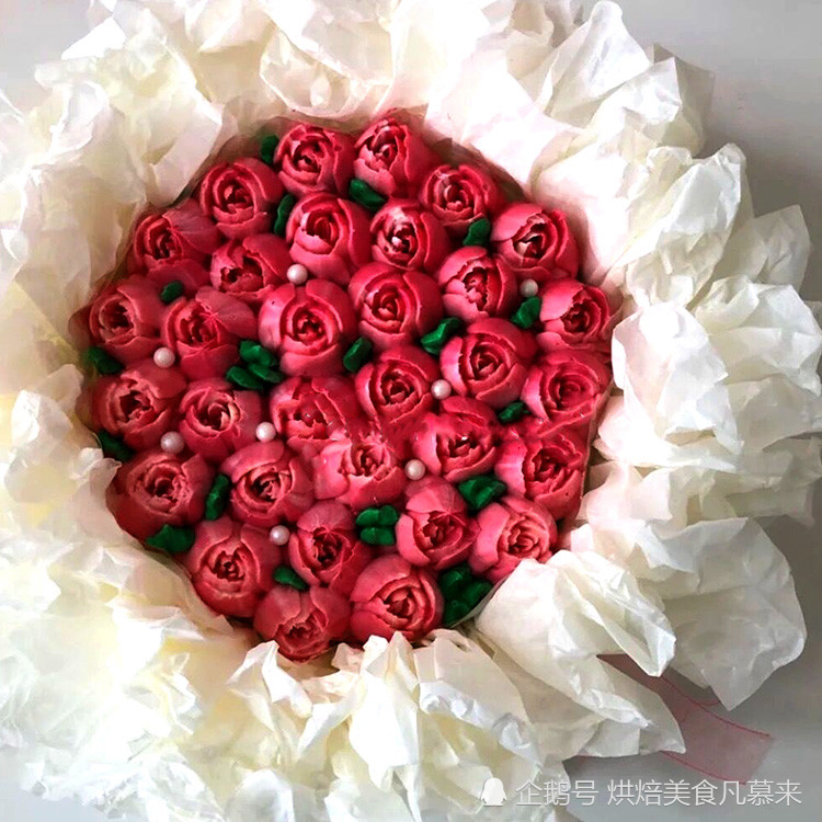 母亲节送什么给妈妈?送鲜花?送蛋糕?我打算送妈妈花束