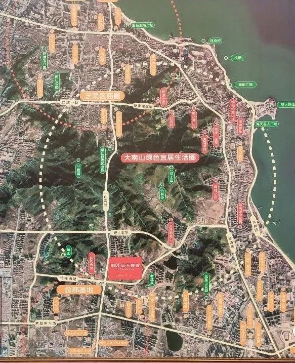烟台,房价,塔山,山海路,莱山区,山南