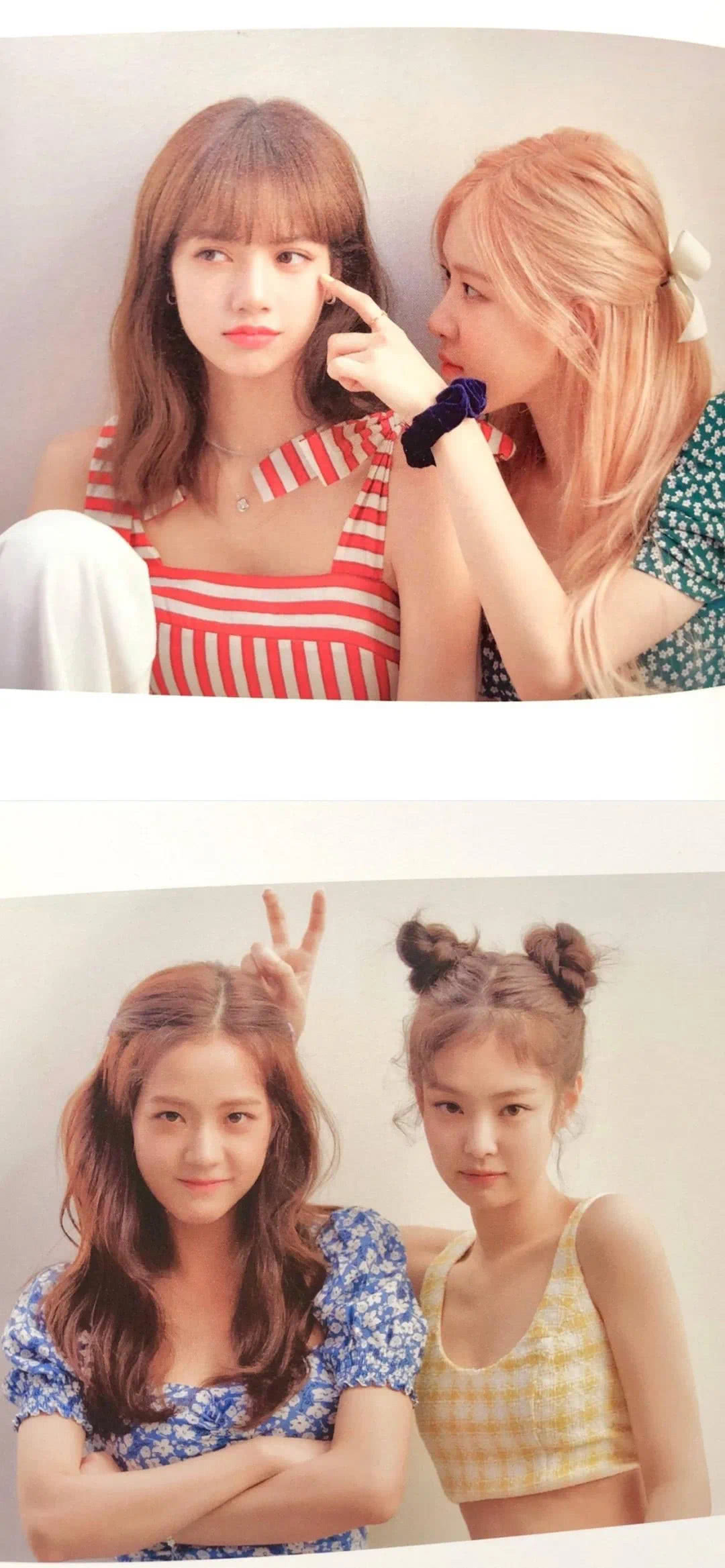 lisajennie壁纸,lisa和jennie壁纸 blackpink,图片,lisa,jennie,头像