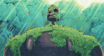 天空の城ラピュタ