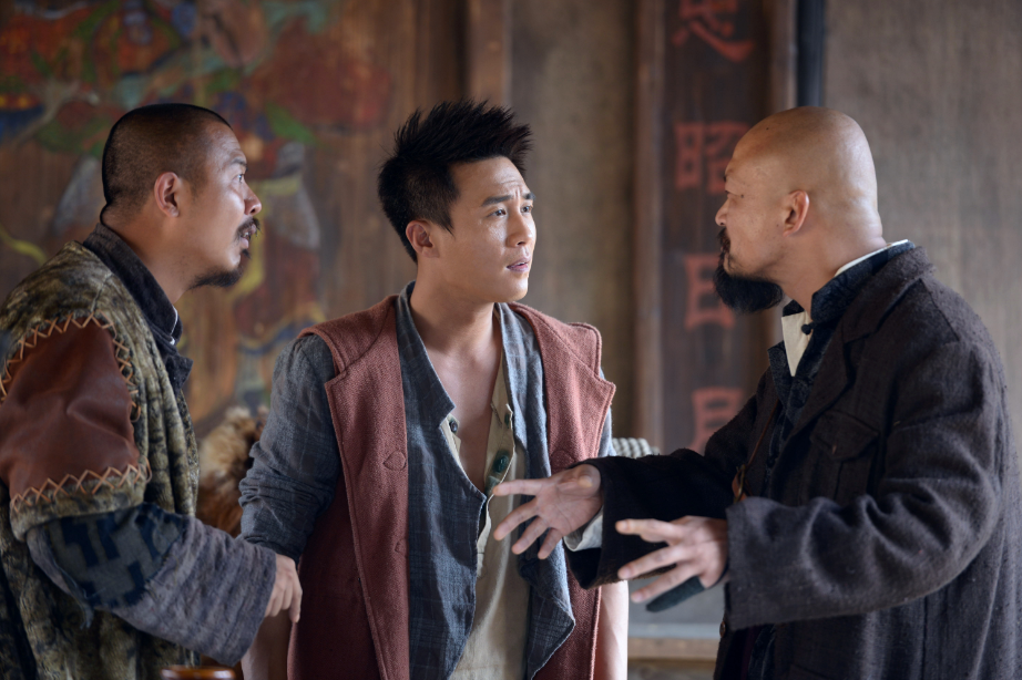 杜淳,马苏,辛蔓,黄金大劫案,叶凌风