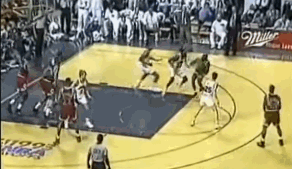 乔丹9次高居榜首 科比8次并列第二