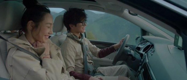 《从你的全世界路过》今天是茅十八和荔枝