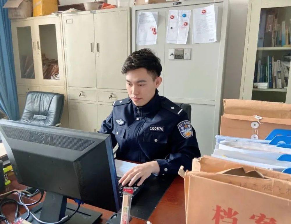 为什么要当警察?看看"后浪"们的回答