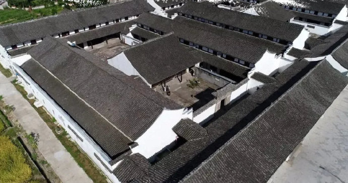 绍兴市上虞区丰惠镇入选第六批省级历史文化名镇