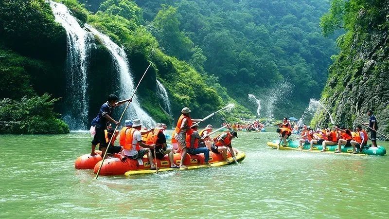 永顺县:速来!寻幽探秘访古