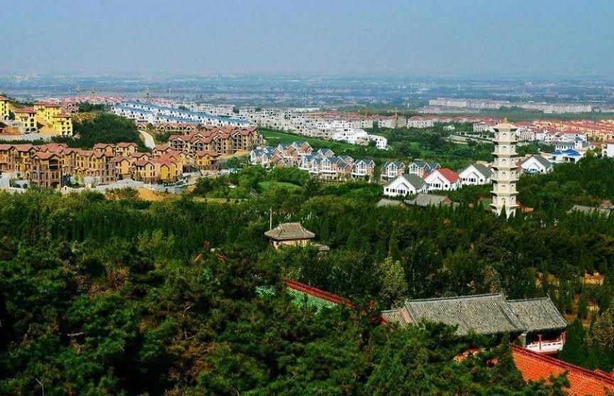 山东龙口南山村,龙口南山景区,龙口南山村,山东富裕村南山,龙口南山村
