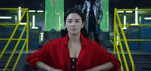 面对女人时的自信是最好的催情剂