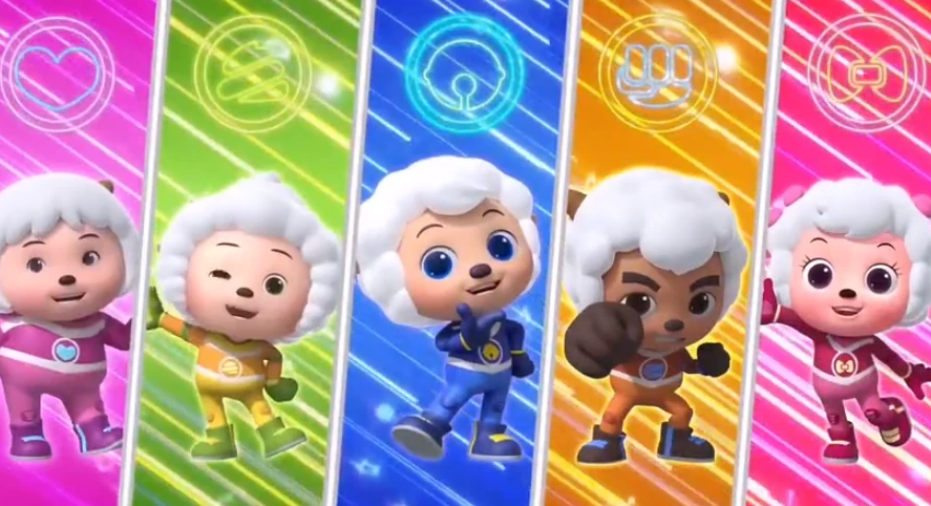 少儿频道动画片大全羊 少儿频道早期动画片