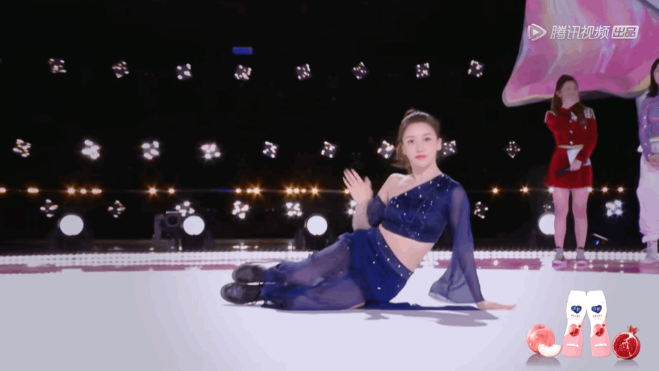 人间绝色姜贞羽创造营最漂亮的女孩如果你没受伤该有多好