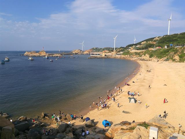 平潭北部湾有一条网红廊道,不输台湾"小垦丁",就是玻璃栈道有点"坑"