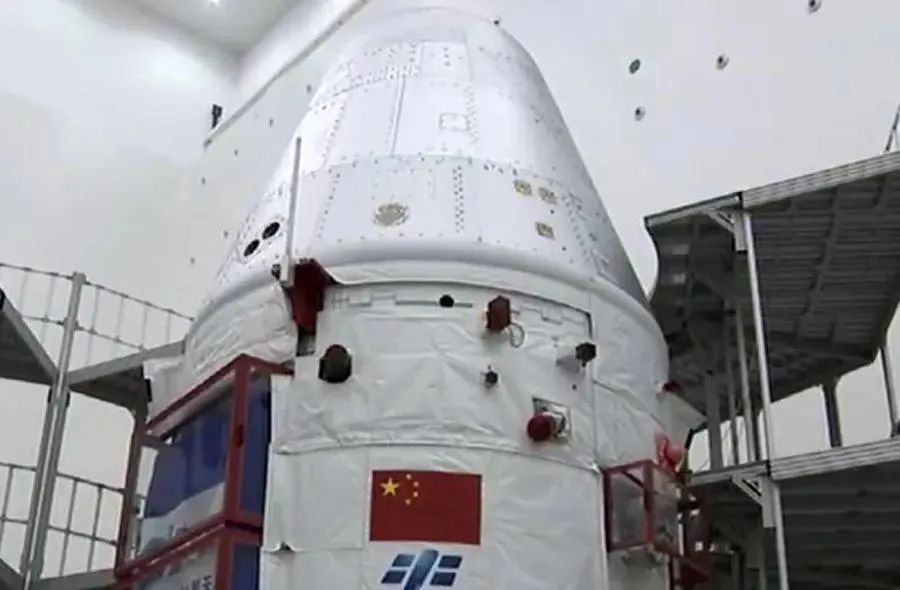 "胖五"归来第一步:新一代载人飞船试验船的发射成功!