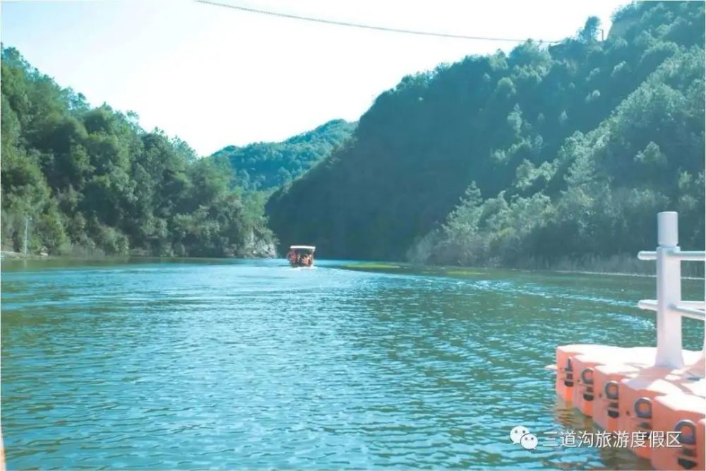 陆良"三道沟度假区"旅游攻略