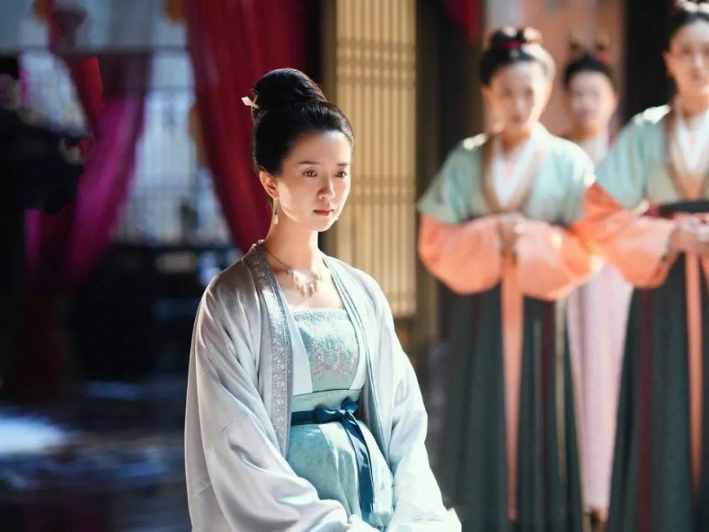 汉服,搭配,服饰,苗昭仪,清平乐,徽柔