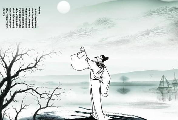 李白,李清照