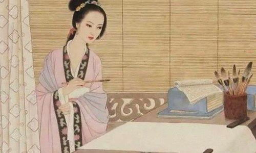 悼亡诗《绿衣》:通篇以小见大,把对亡妻的思念表现得淋漓尽致
