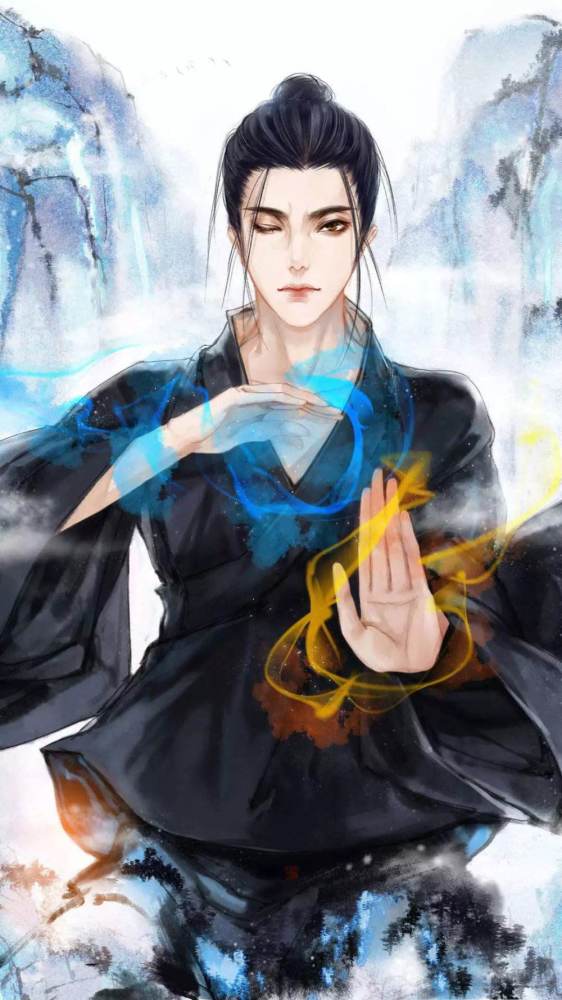 《一人之下》高清动漫壁纸,手机大图壁纸,快来下载