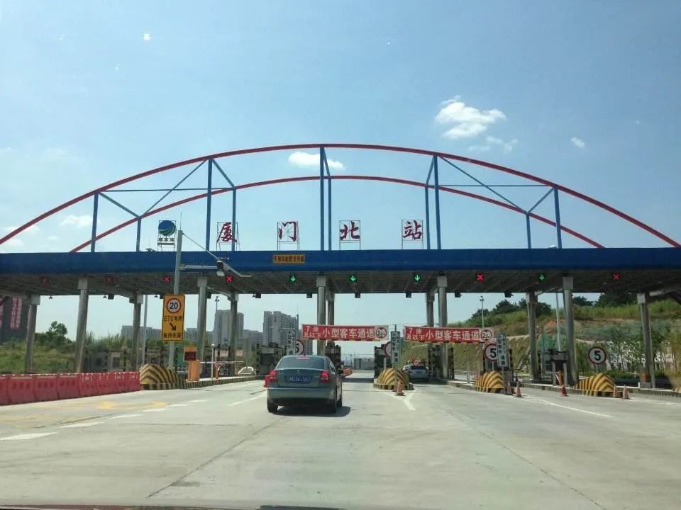 厦门,福州,沙厦高速,五一,隧道,平安,龙门,漳州,福建高速,甬莞高速
