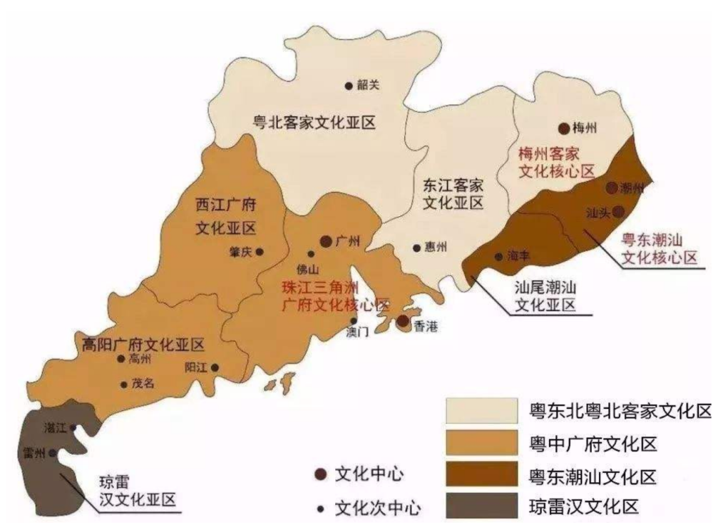潮汕为什么叫潮汕,潮汕古时候叫什么,潮汕历史的由来