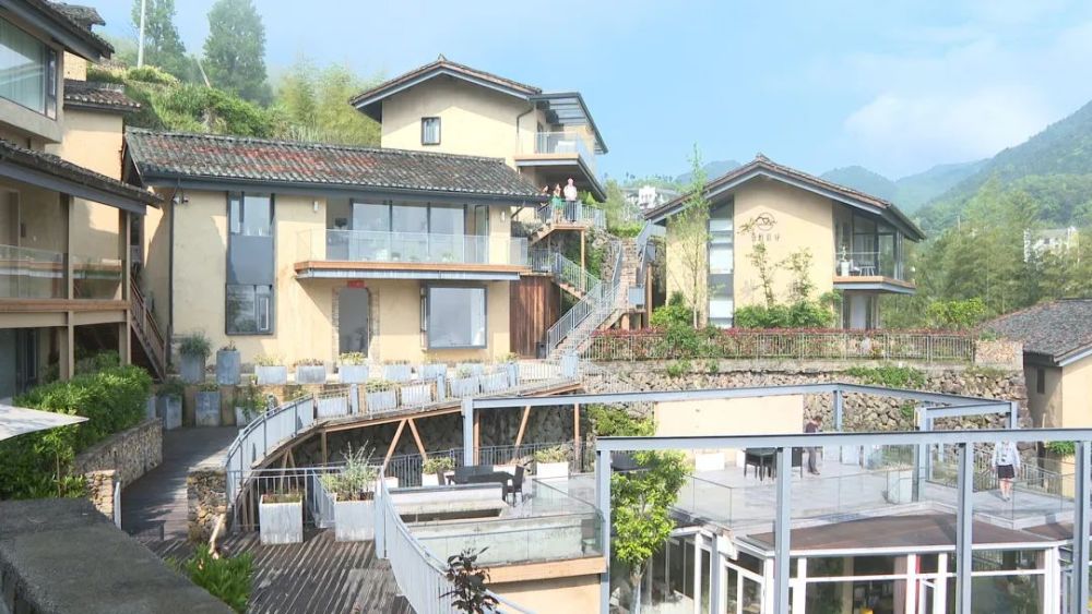 五一小长假,松阳民宿业"回暖"元气足