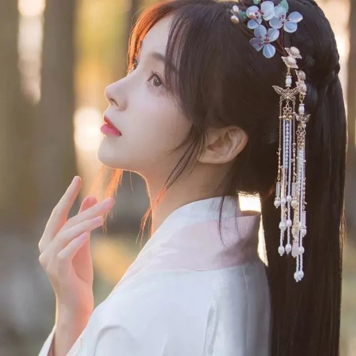 头像 古风女生头像
