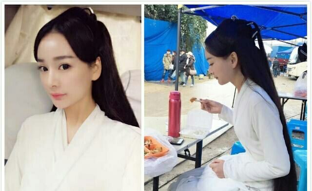 杨幂替身火了，却称：杨幂整的像我，她脸上动过刀子