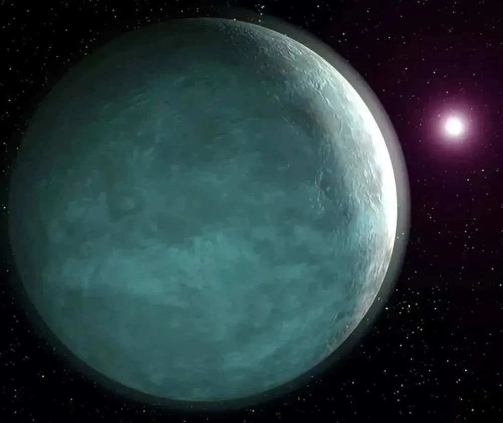 外星生命,天文,海洋,行星,系外行星