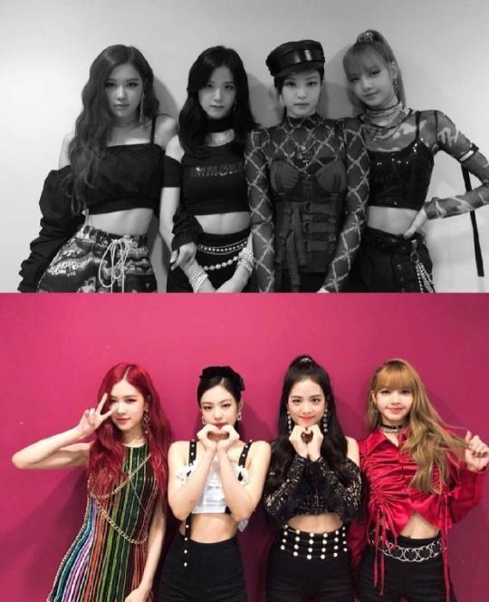 blackpink脱胎换骨6月回归啦!