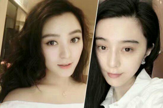 杨幂替身火了，却称：杨幂整的像我，她脸上动过刀子