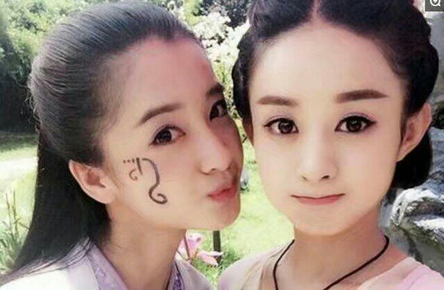 杨幂替身火了，却称：杨幂整的像我，她脸上动过刀子