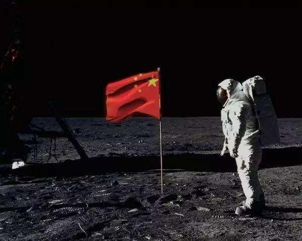 长征五号发射升空,中国载人登月有望梦想成真!