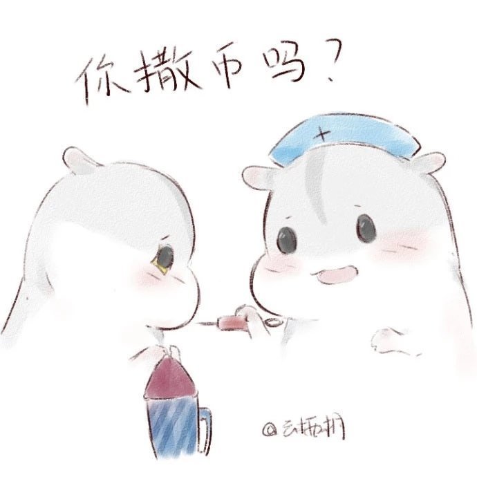 仓鼠表情包:老婆欺负我,开启记仇模式