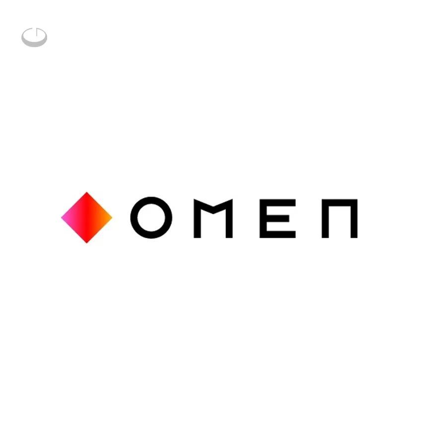 惠普公布全新omen logo!30年历史经典图腾变成方块了