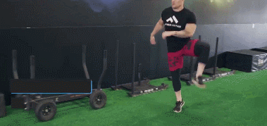 一张图告诉你,练田径的小姐姐身材有多顶!