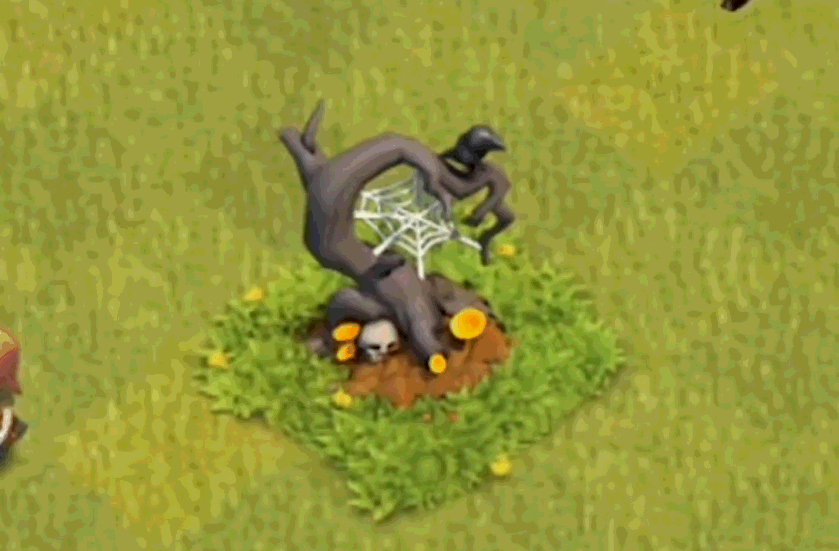 部落冲突:关于障碍物,有些细节