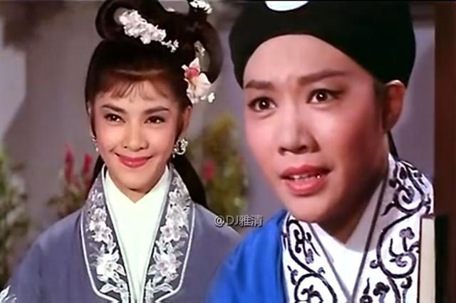 本是温柔美女,却将《三笑》中唐伯虎演成经典,女星向群,如今何在?