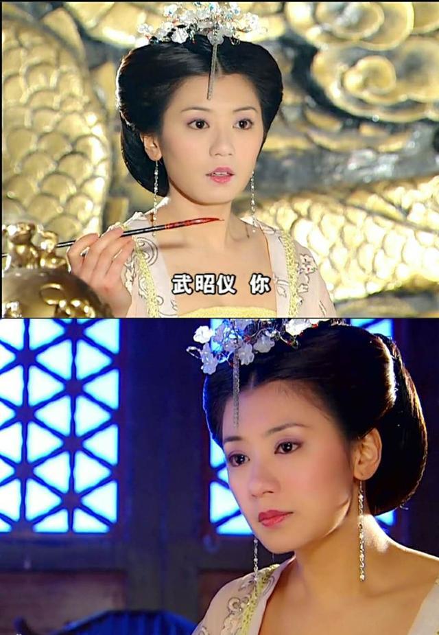 贾静雯在《至尊红颜》中9套服装,诠释了如何从小白兔到总攻女王