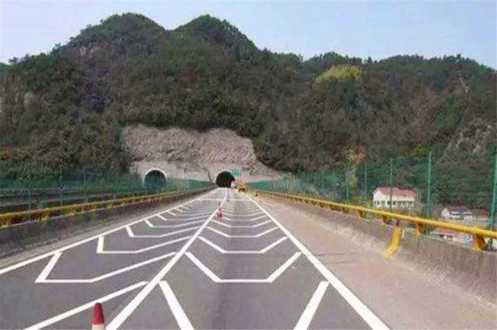 潮汐车道