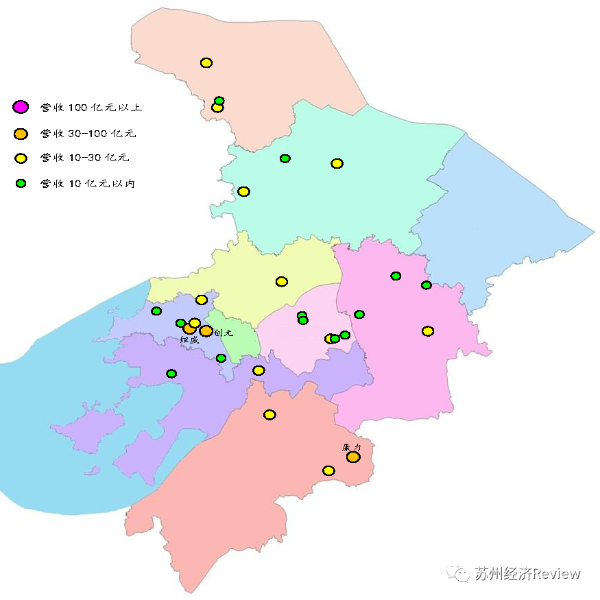 重磅调研:2019年苏州市上市企业成长回顾