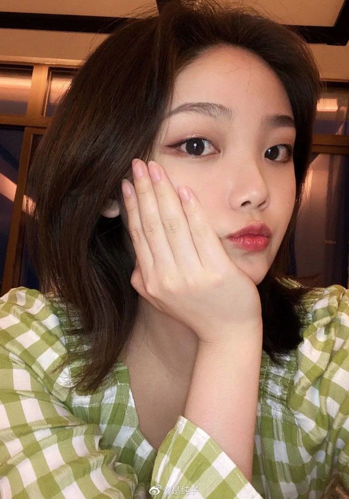 "单眼皮的女生颜值有多高!"啊啊啊 看完毫无抵抗力