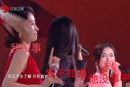 刘敏涛,表情包,搞笑,琅琊榜,明星八卦