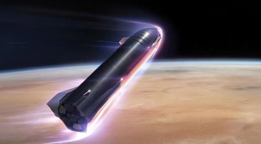 时间已不多了,5月18日,spacex星际飞船sn4将飞入150米