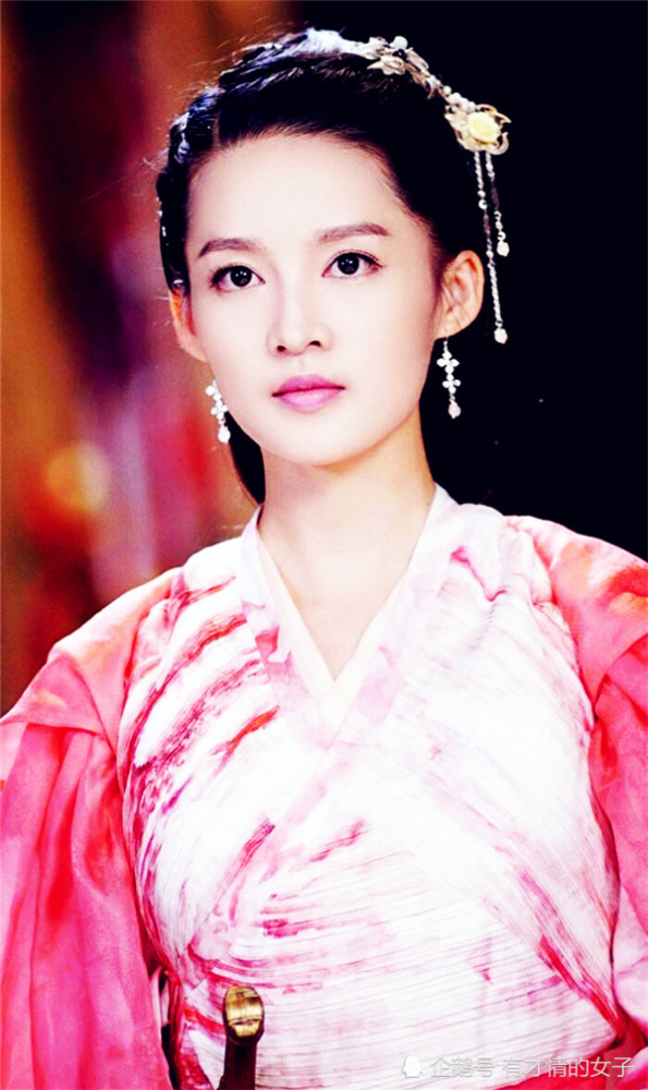 李沁演公主,赵露思演公主,关晓彤演公主,看到彭小苒:惊艳时光